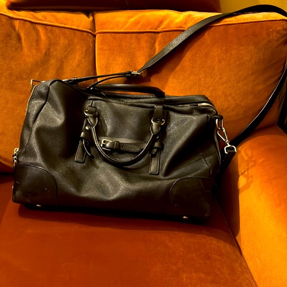 Tumi Black Laptop Bag
